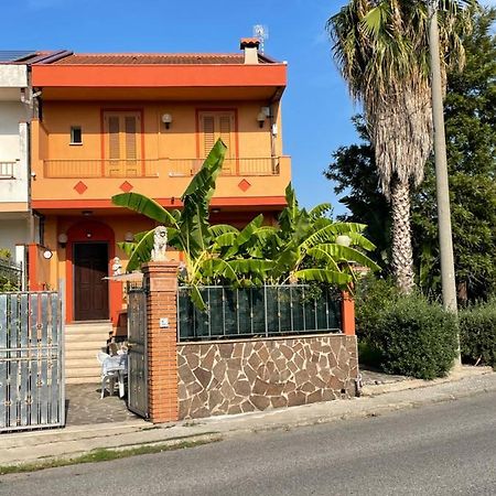 Residence Don Turi Villafranca Tirrena Exterior foto