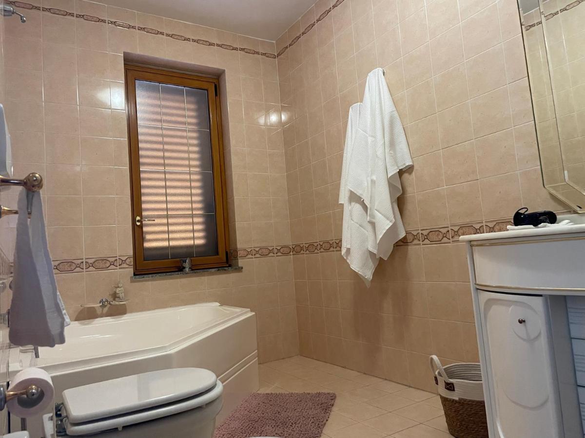Residence Don Turi Villafranca Tirrena Exterior foto